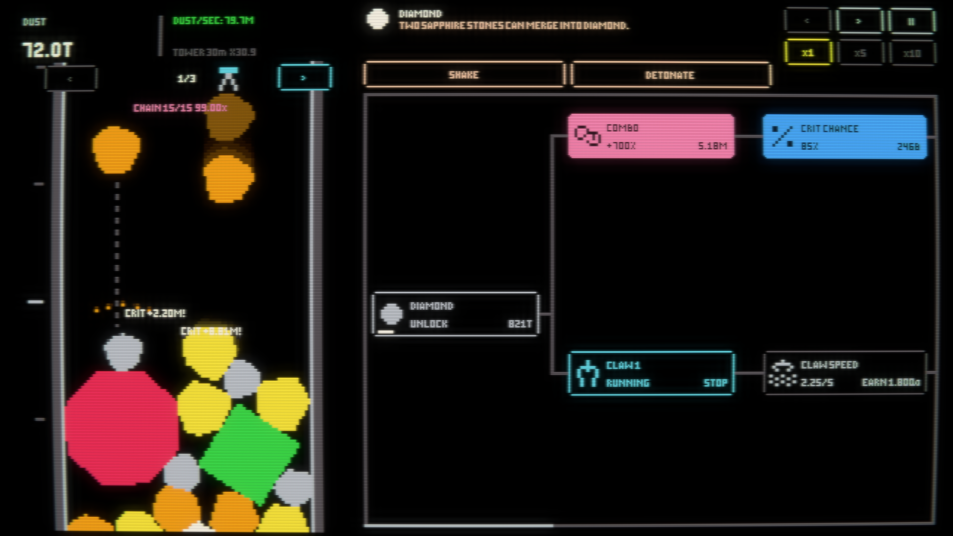 Screenshot 2 for One More Pebble