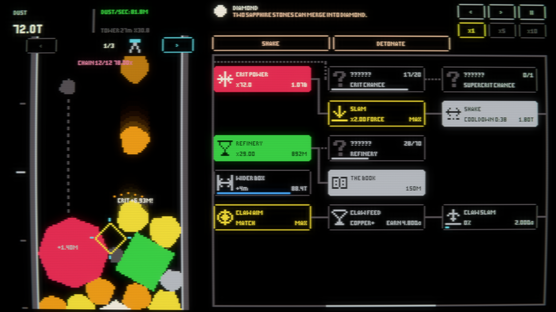 Screenshot 3 for One More Pebble