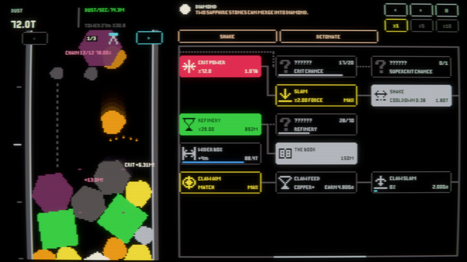 Screenshot 4 for One More Pebble