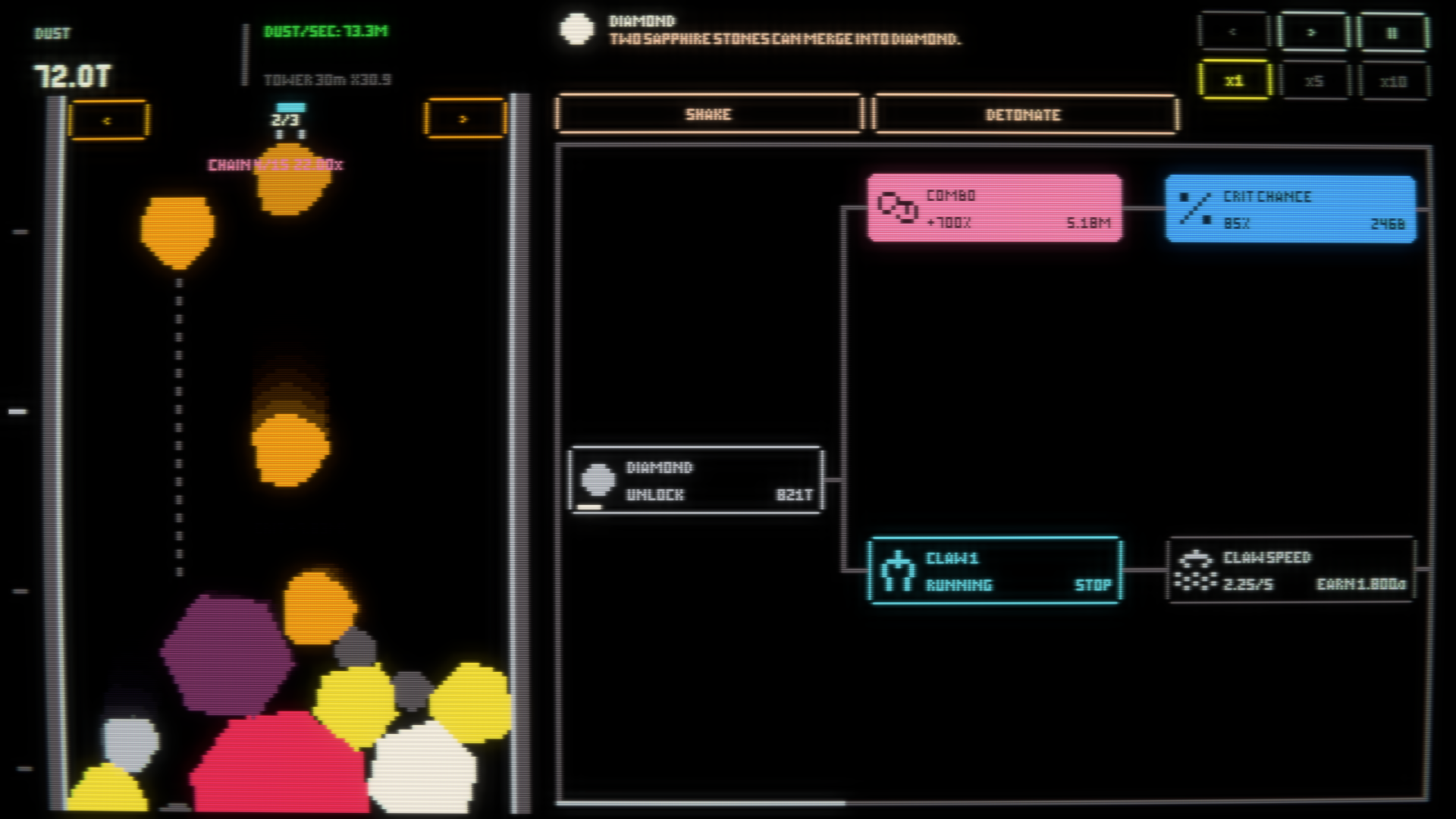 Screenshot 5 for One More Pebble