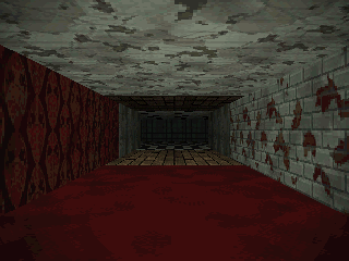 Horror Computer Texture PSX Horror Texture Pack – 120+ PS1 Style Retro Textures by bitkiln