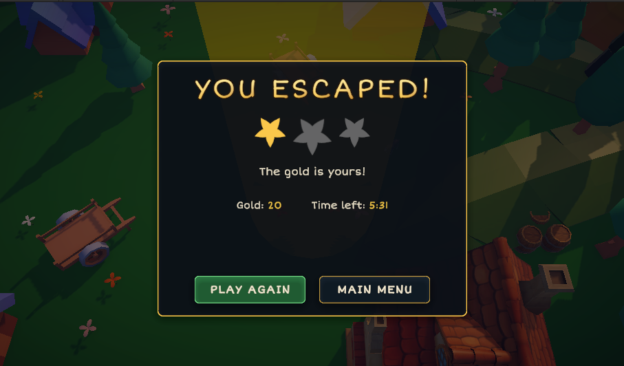 Screenshot 6 for The Gold Thief: An Elven Heist