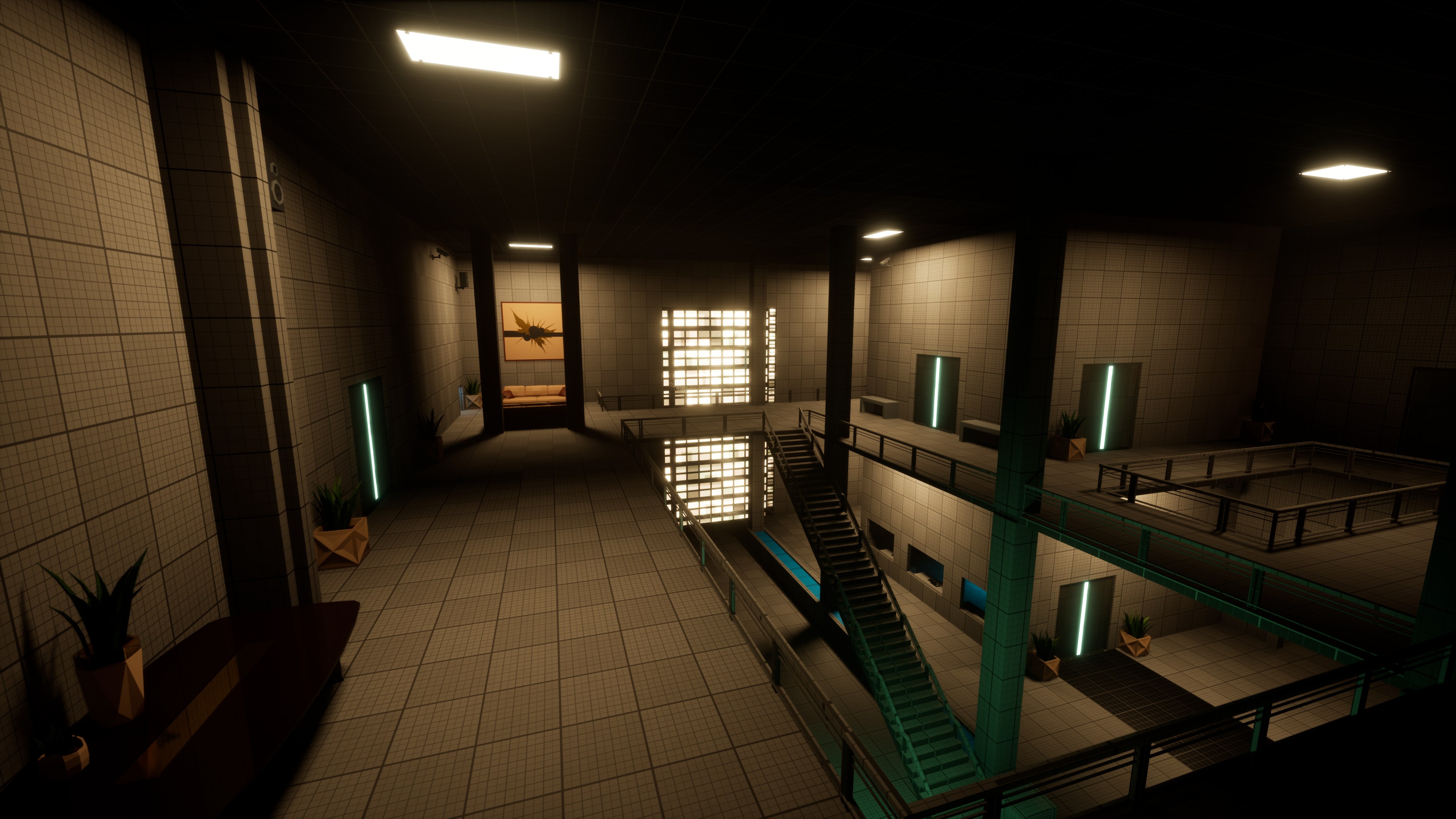 Screenshot 3 for Project: Silver Dawn PvP