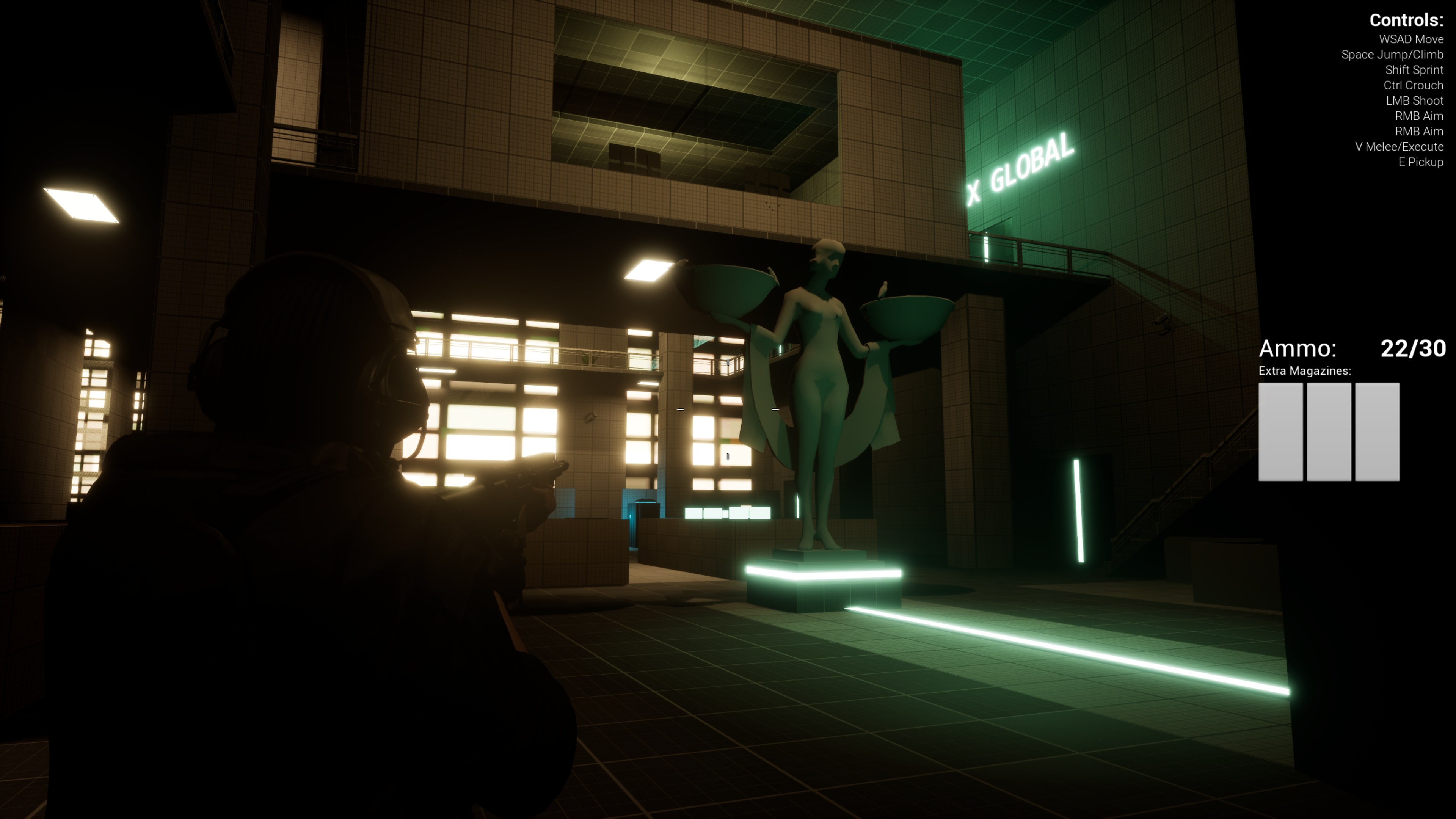Screenshot 5 for Project: Silver Dawn PvP