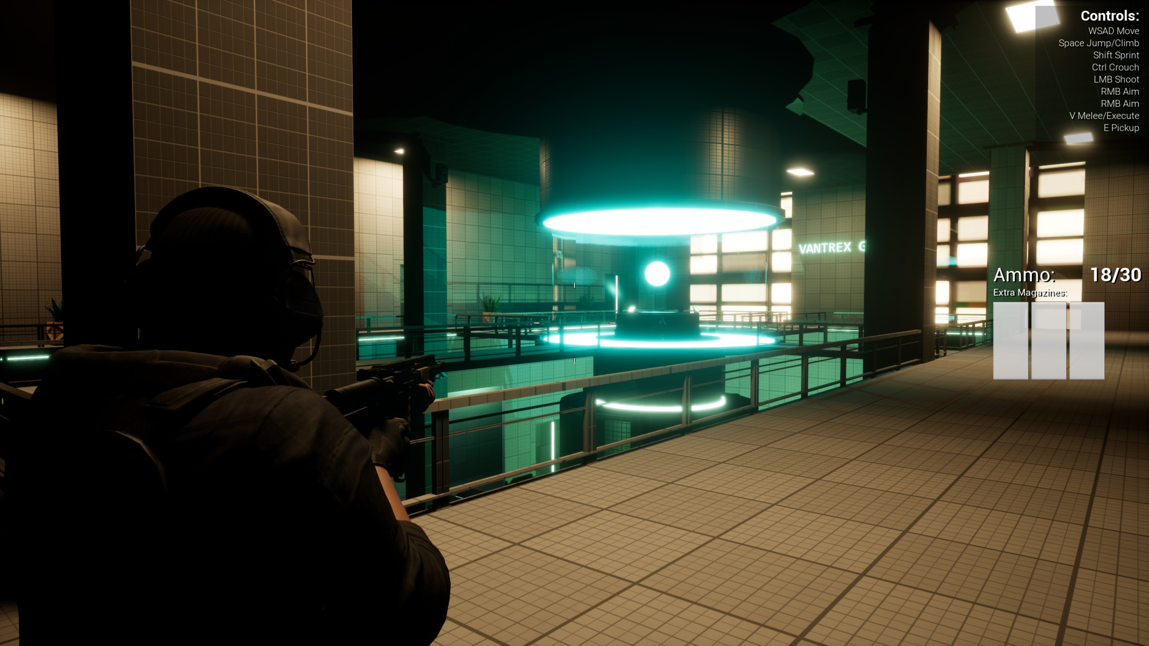 Screenshot 8 for Project: Silver Dawn PvP