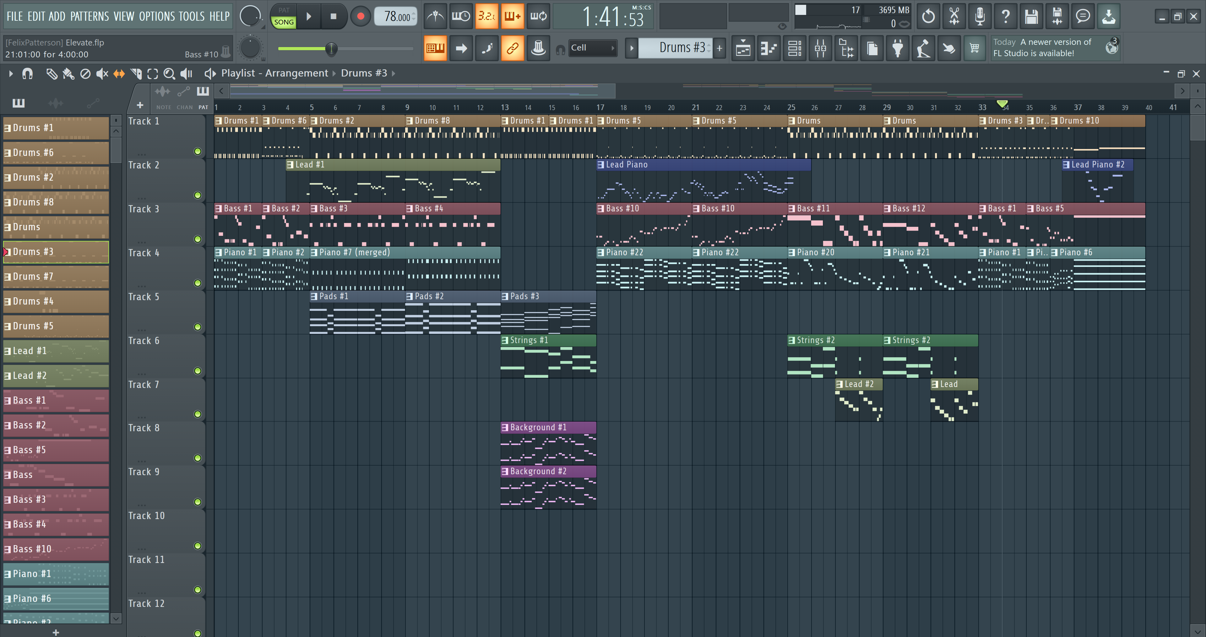 Screenshot 2 for Elevate