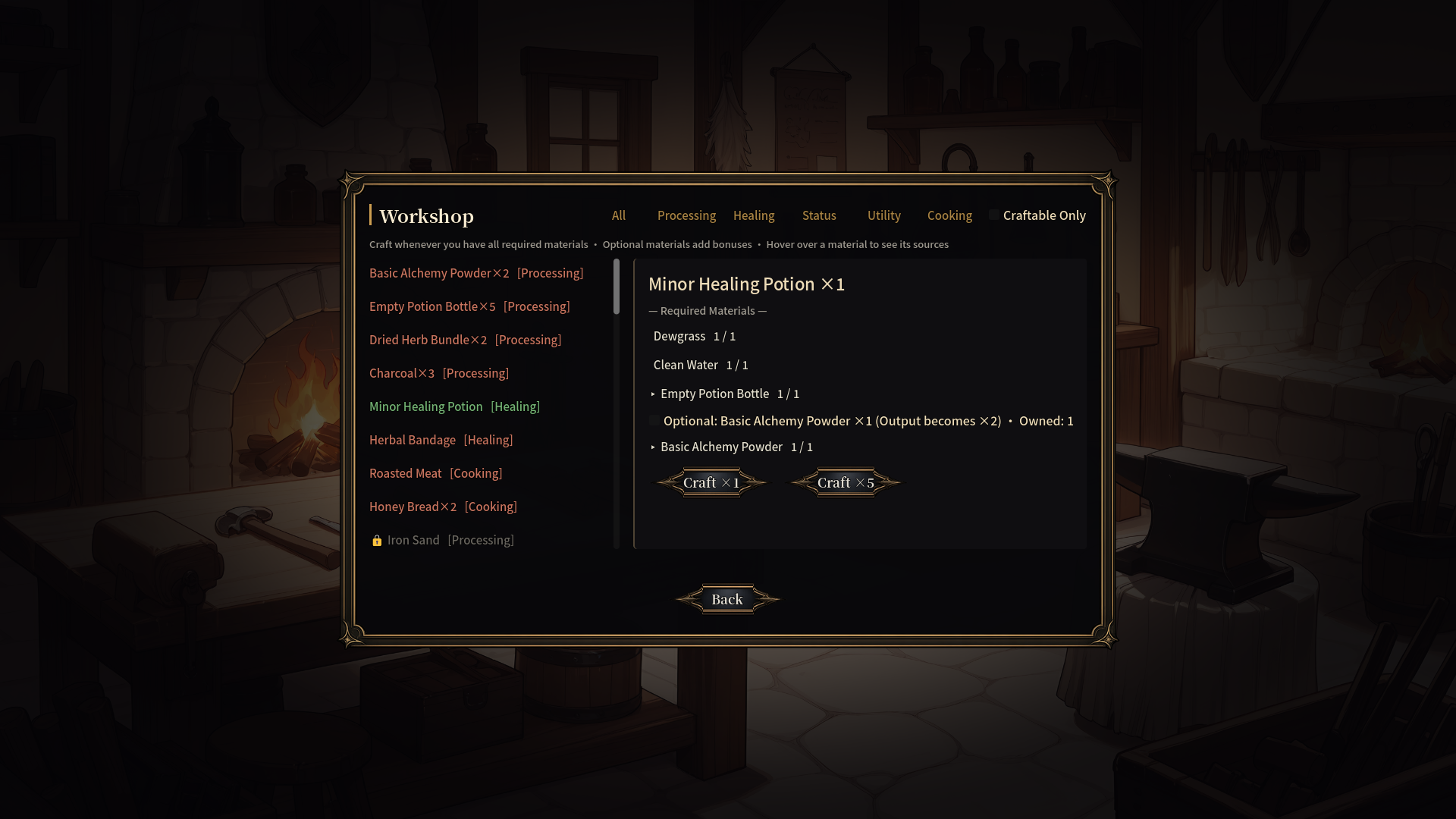 Screenshot 8 for CrimsonOathTheFated