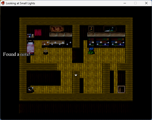 Screenshot 2 for Looking at Small Lights