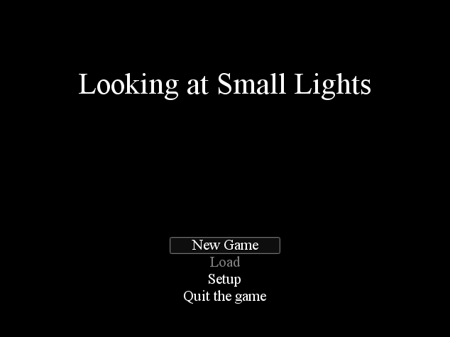 Screenshot 3 for Looking at Small Lights