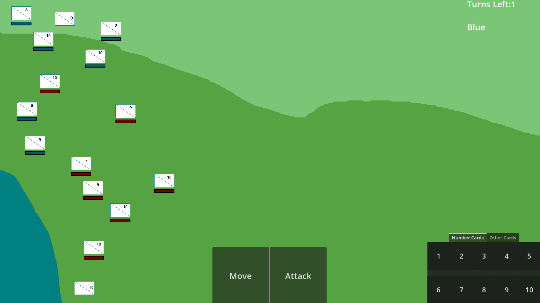 Screenshot 2 for Steel Decree (WIP)