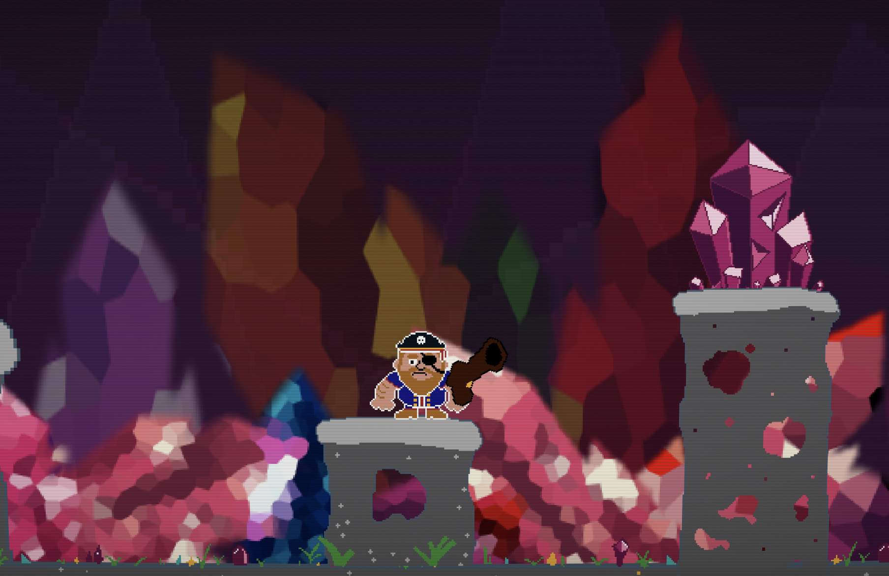 Screenshot 2 for Mutiny at Crystal Cove