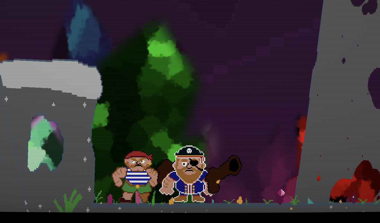 Screenshot 3 for Mutiny at Crystal Cove