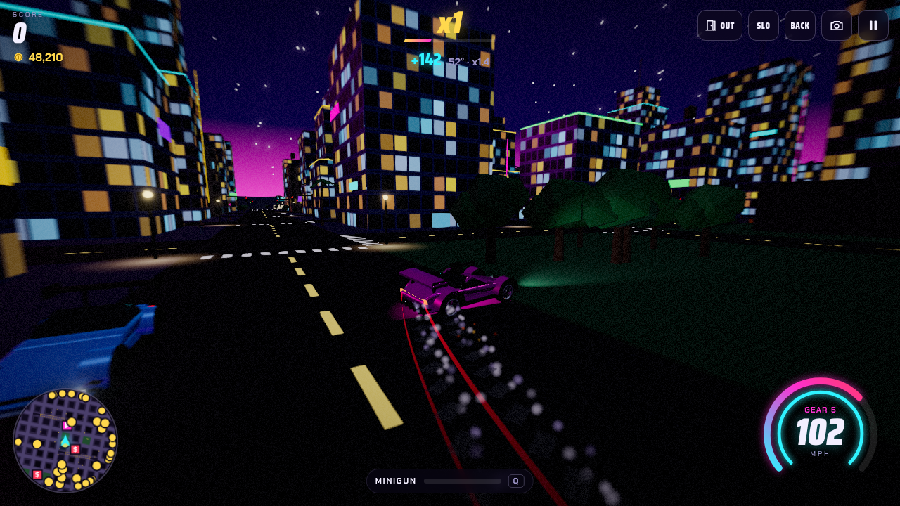 Screenshot 2 for Drift City