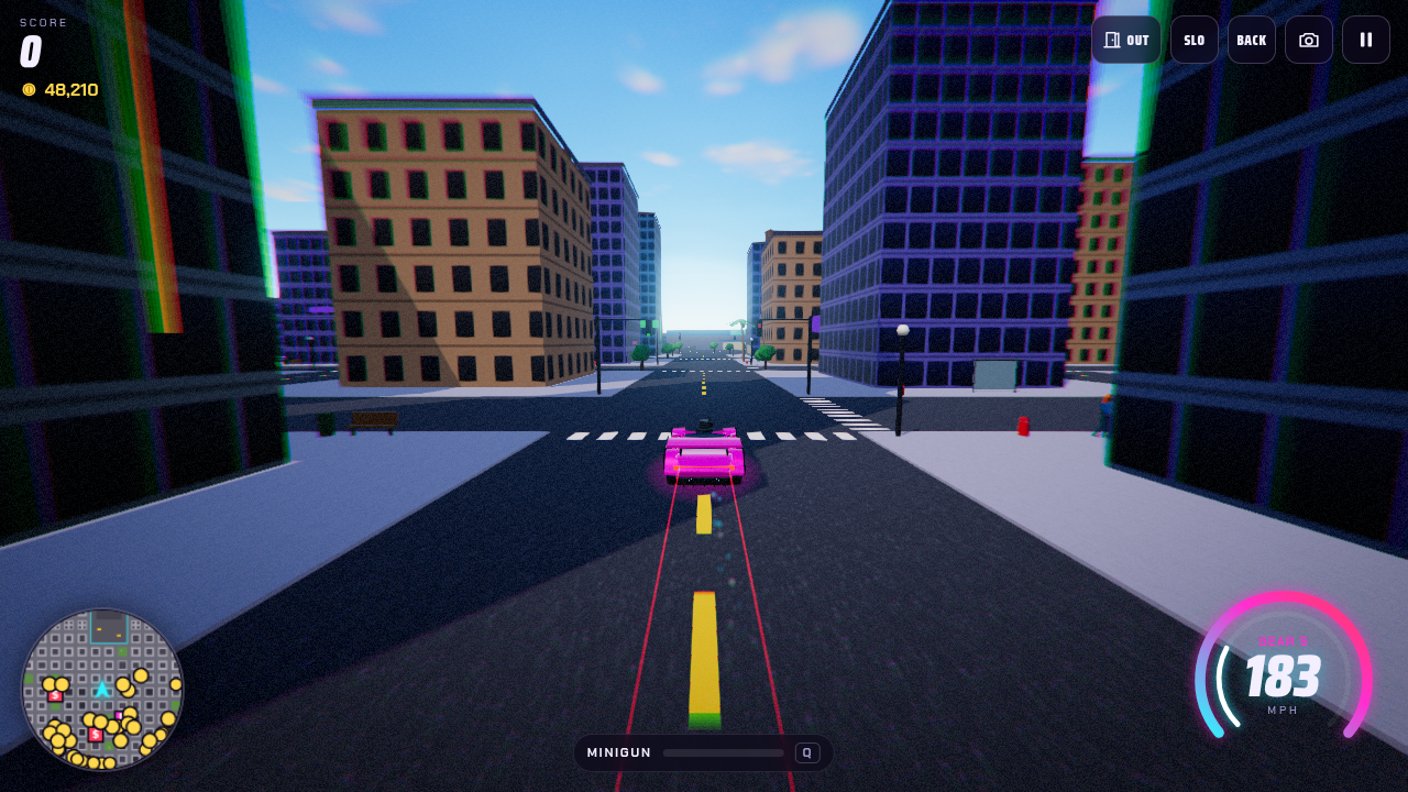 Screenshot 4 for Drift City