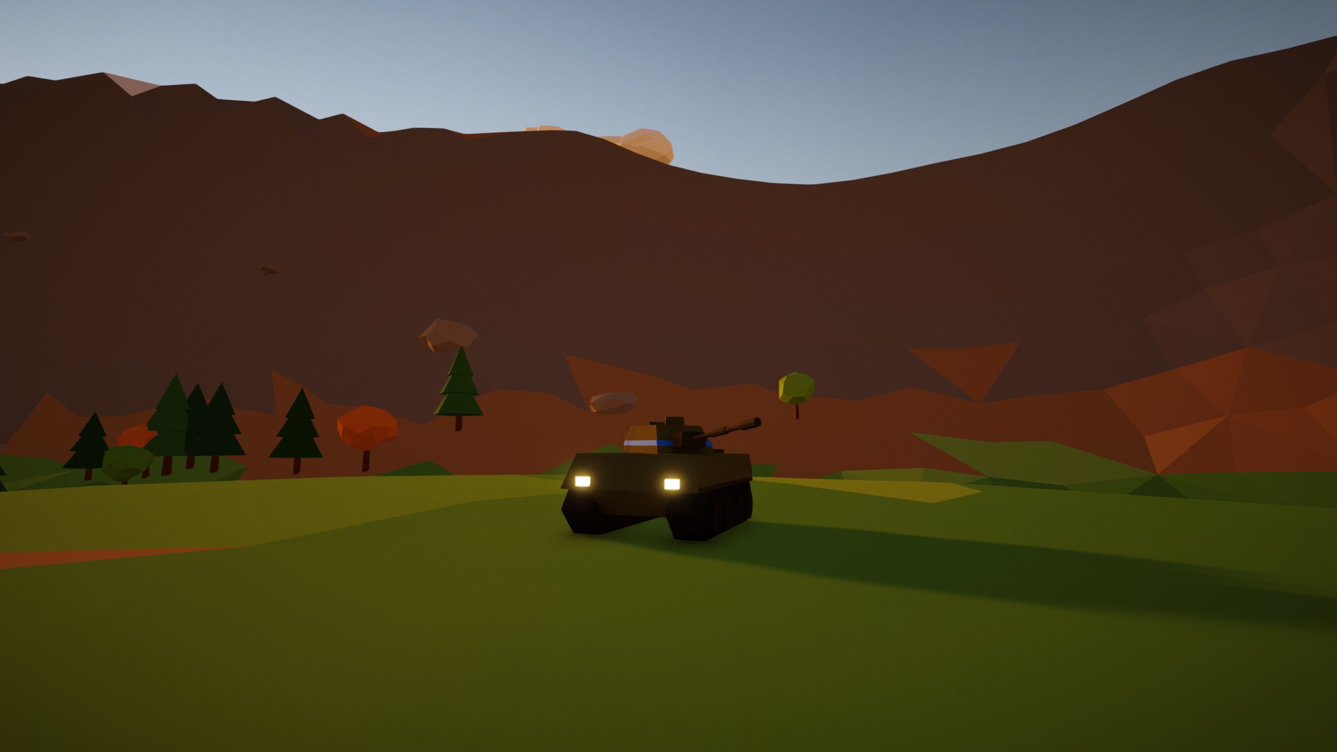 Screenshot 4 for Thunderwar