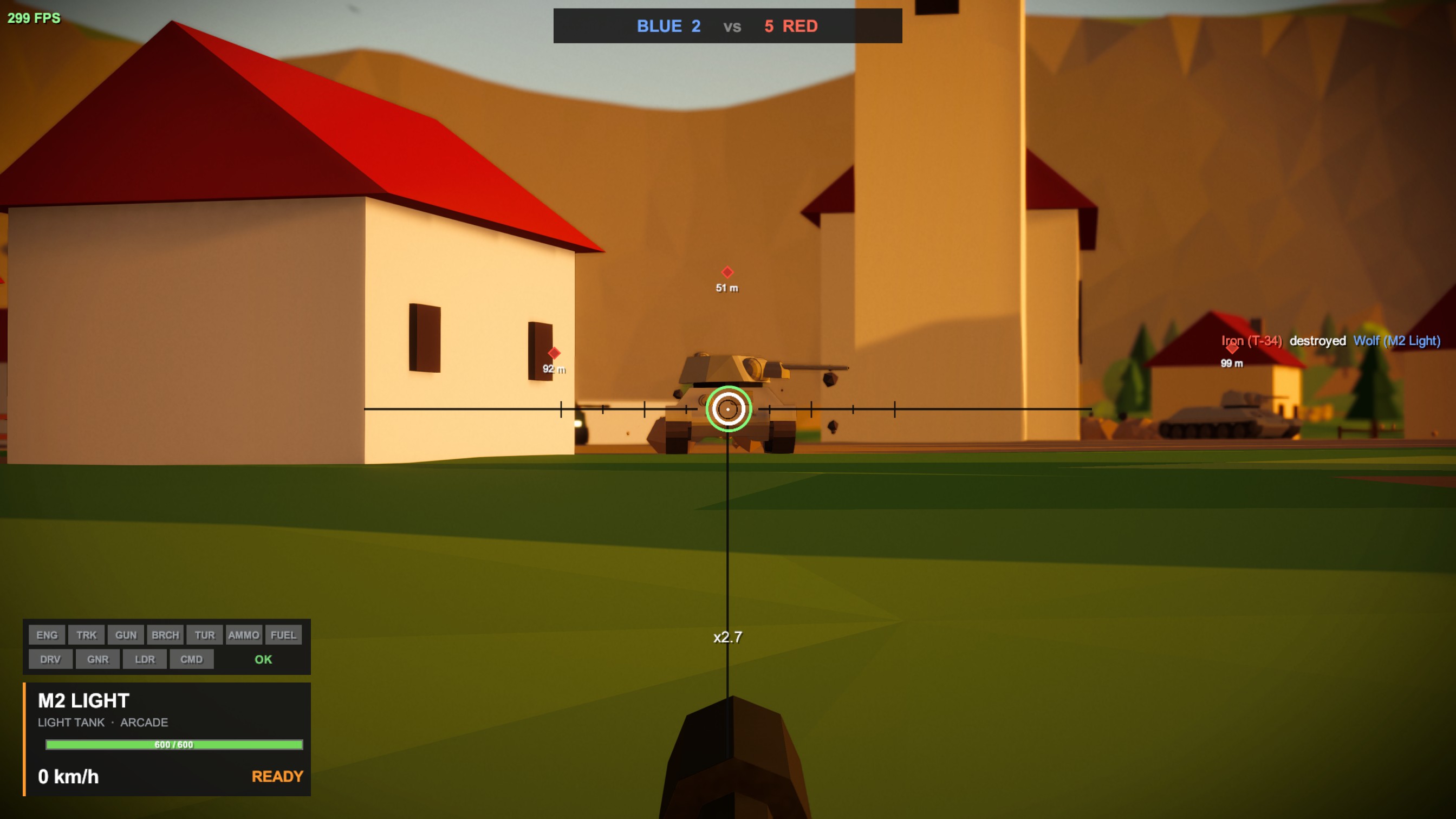 Screenshot 5 for Thunderwar