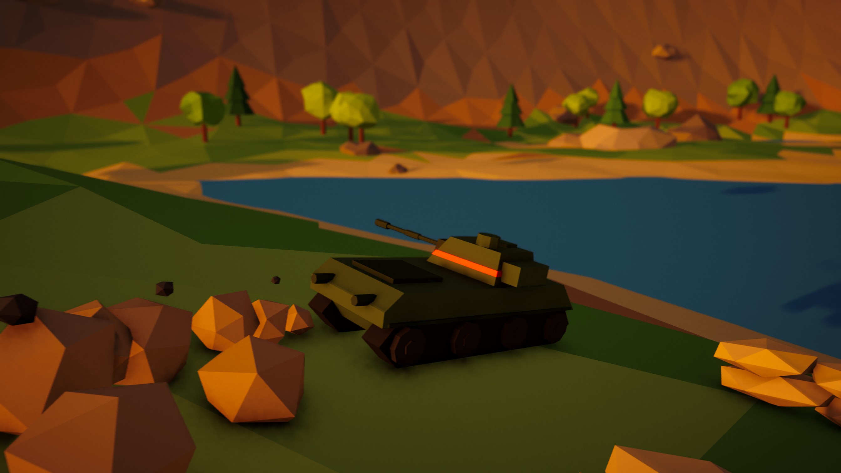 Screenshot 3 for Thunderwar