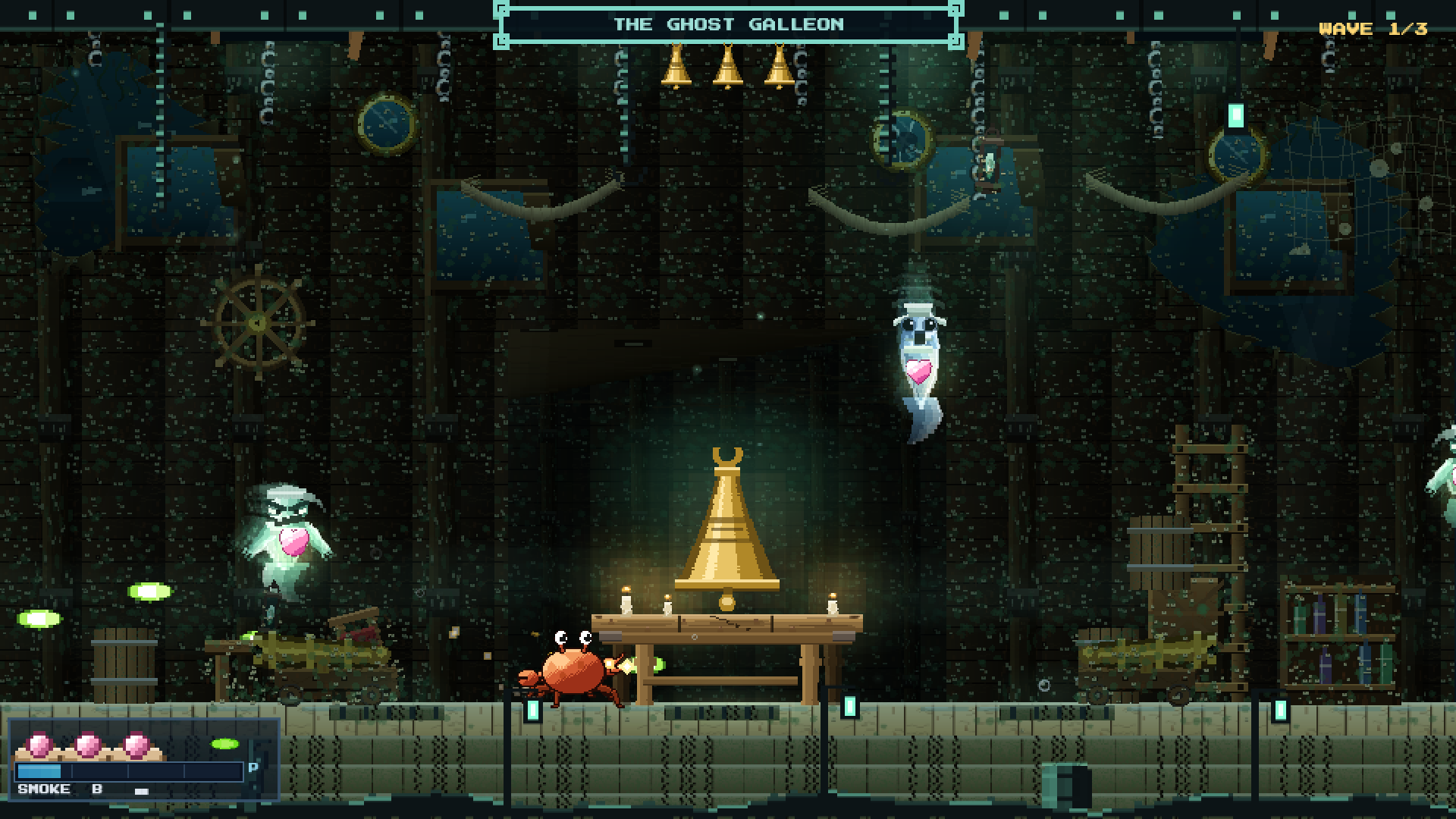 Screenshot 6 for Kraken's Bane