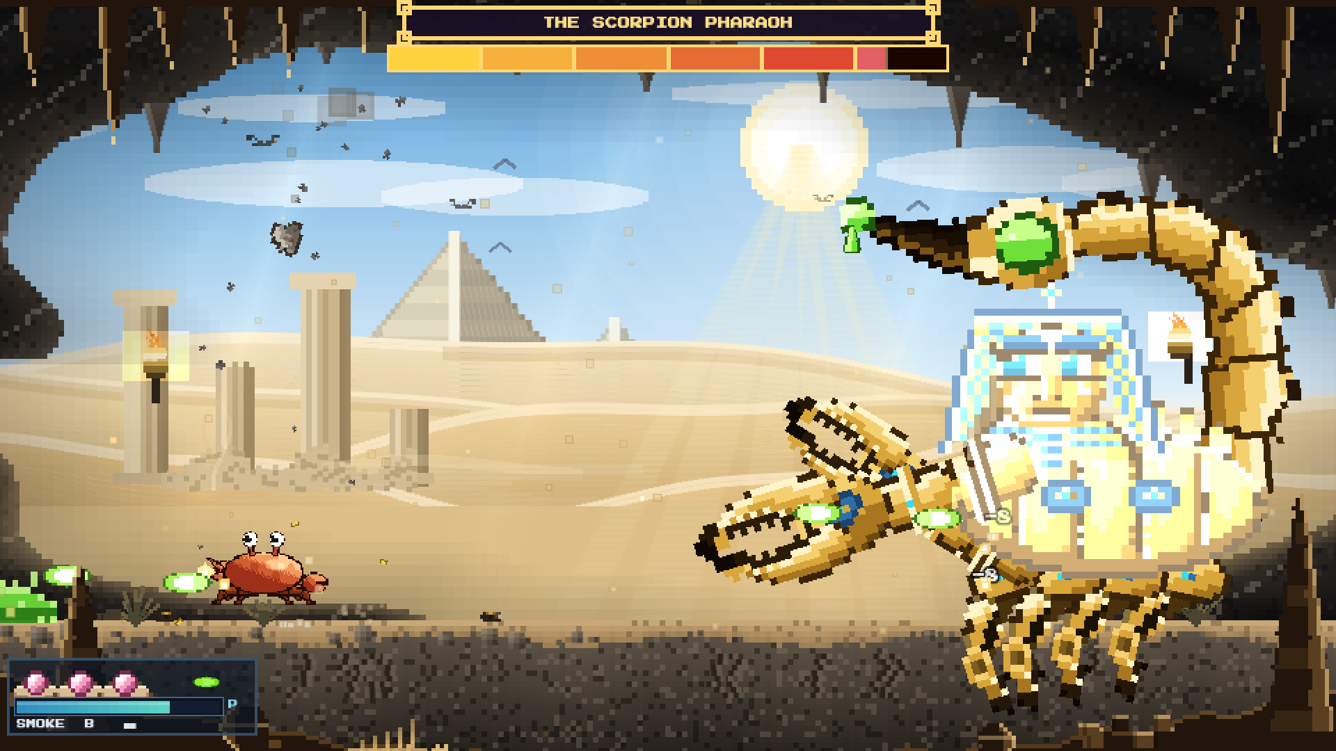 Screenshot 3 for Kraken's Bane