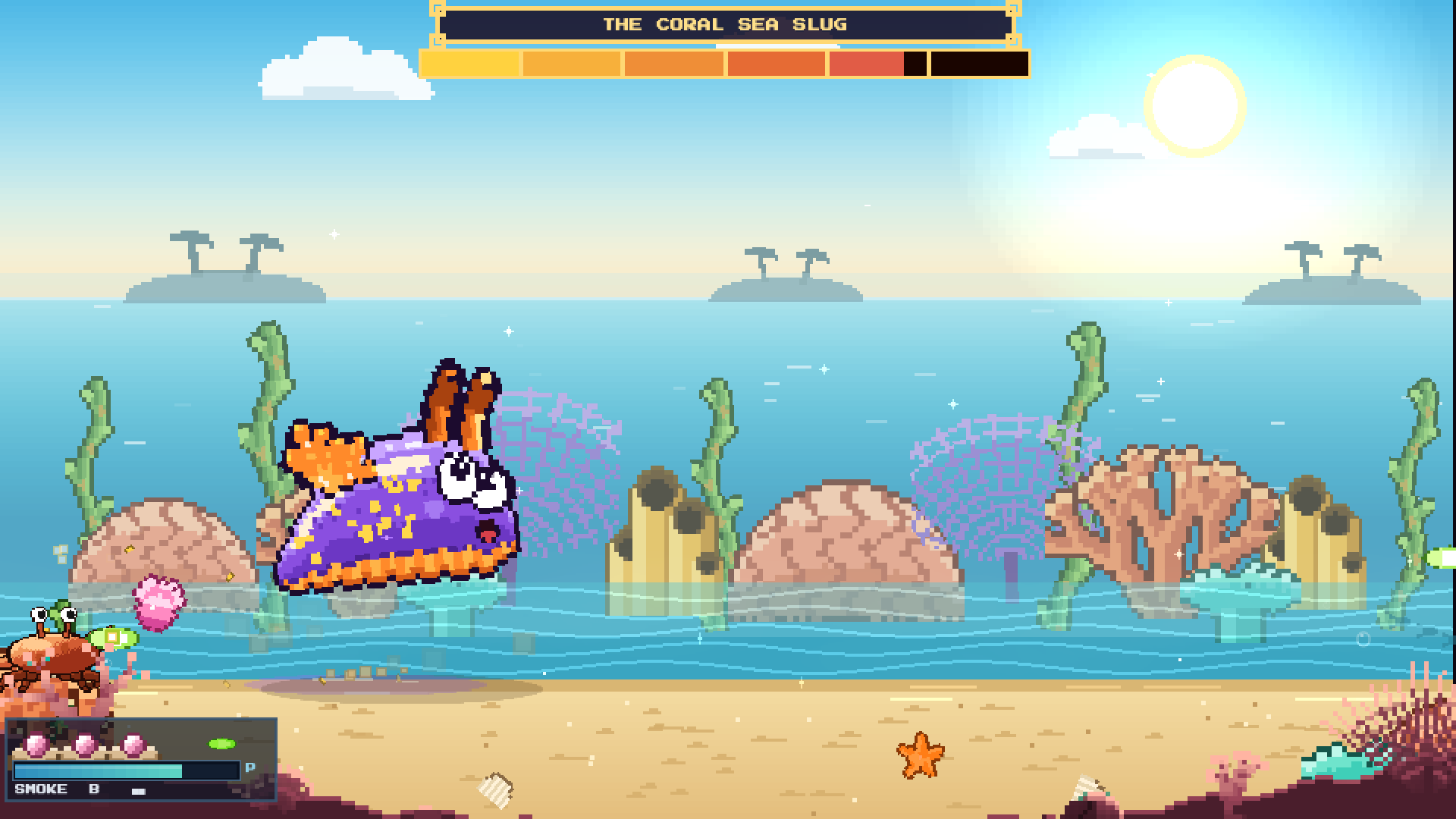 Screenshot 2 for Kraken's Bane
