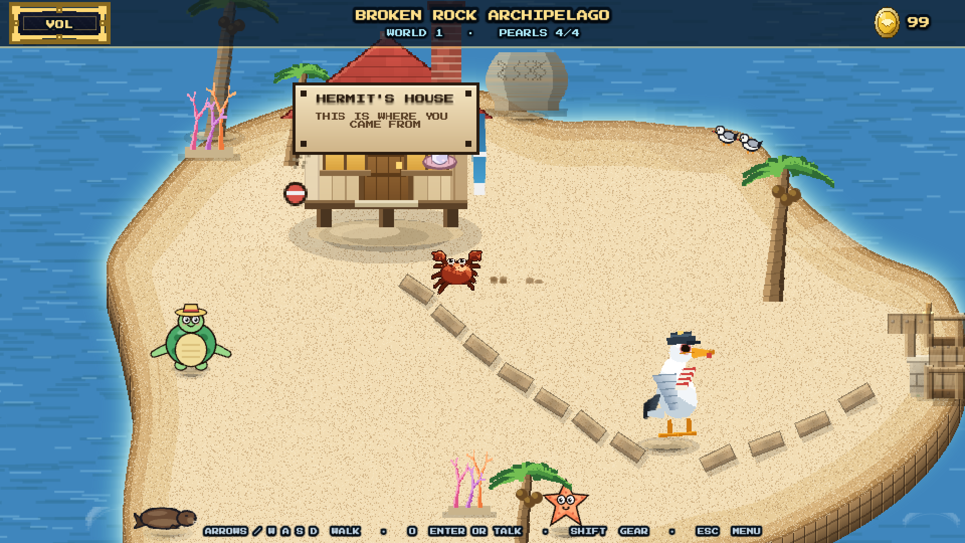 Screenshot 5 for Kraken's Bane