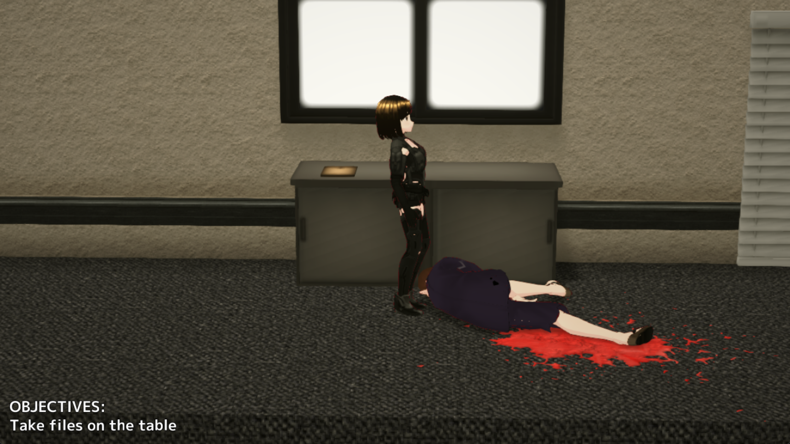 Screenshot 7 for Waitress Assasins (Fix Version)