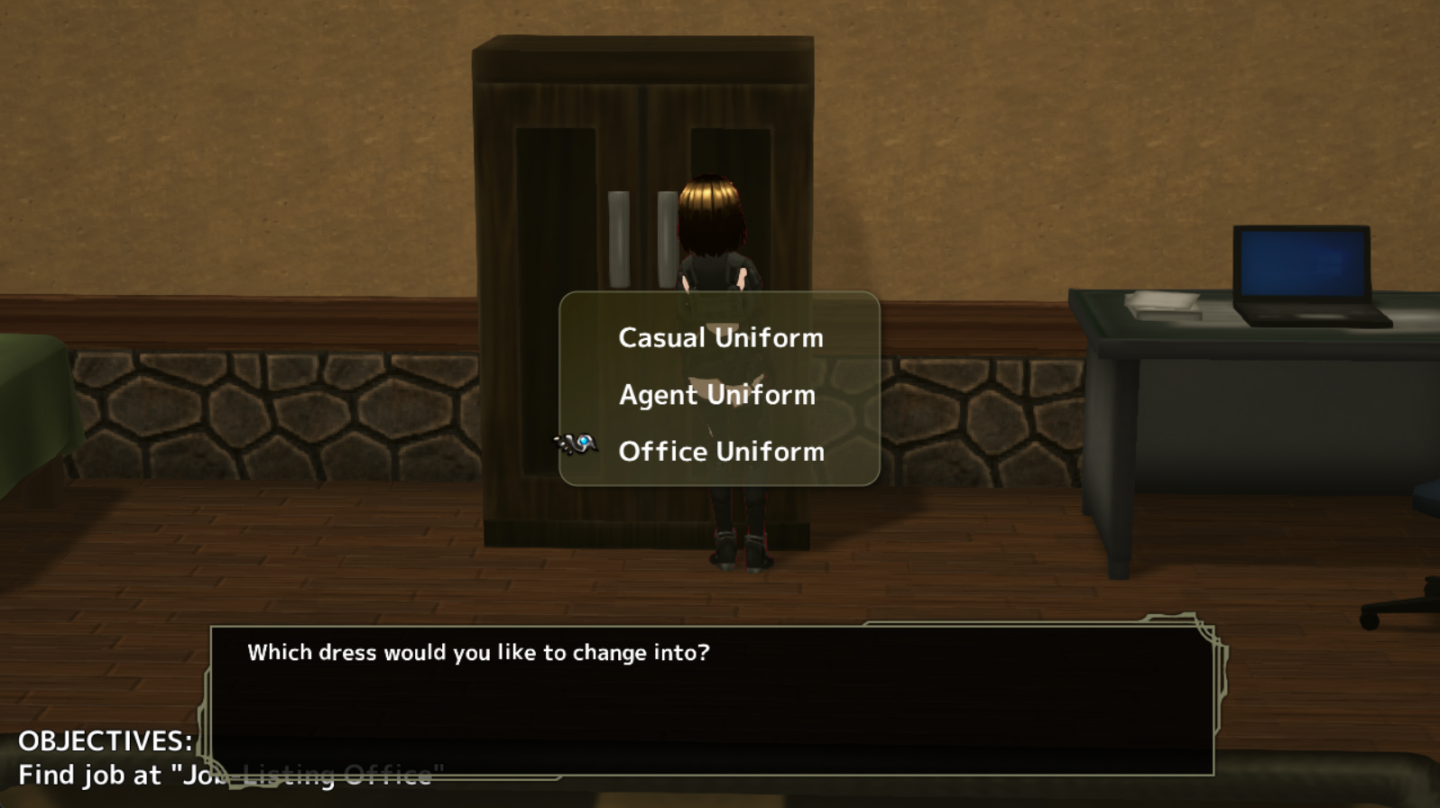 Screenshot 4 for Waitress Assasins (Fix Version)
