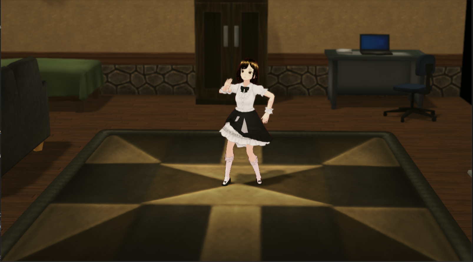 Screenshot 3 for Waitress Assasins (Fix Version)