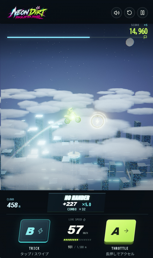 Screenshot 6 for NEON DIRT: TOKYO AFTER HOURS