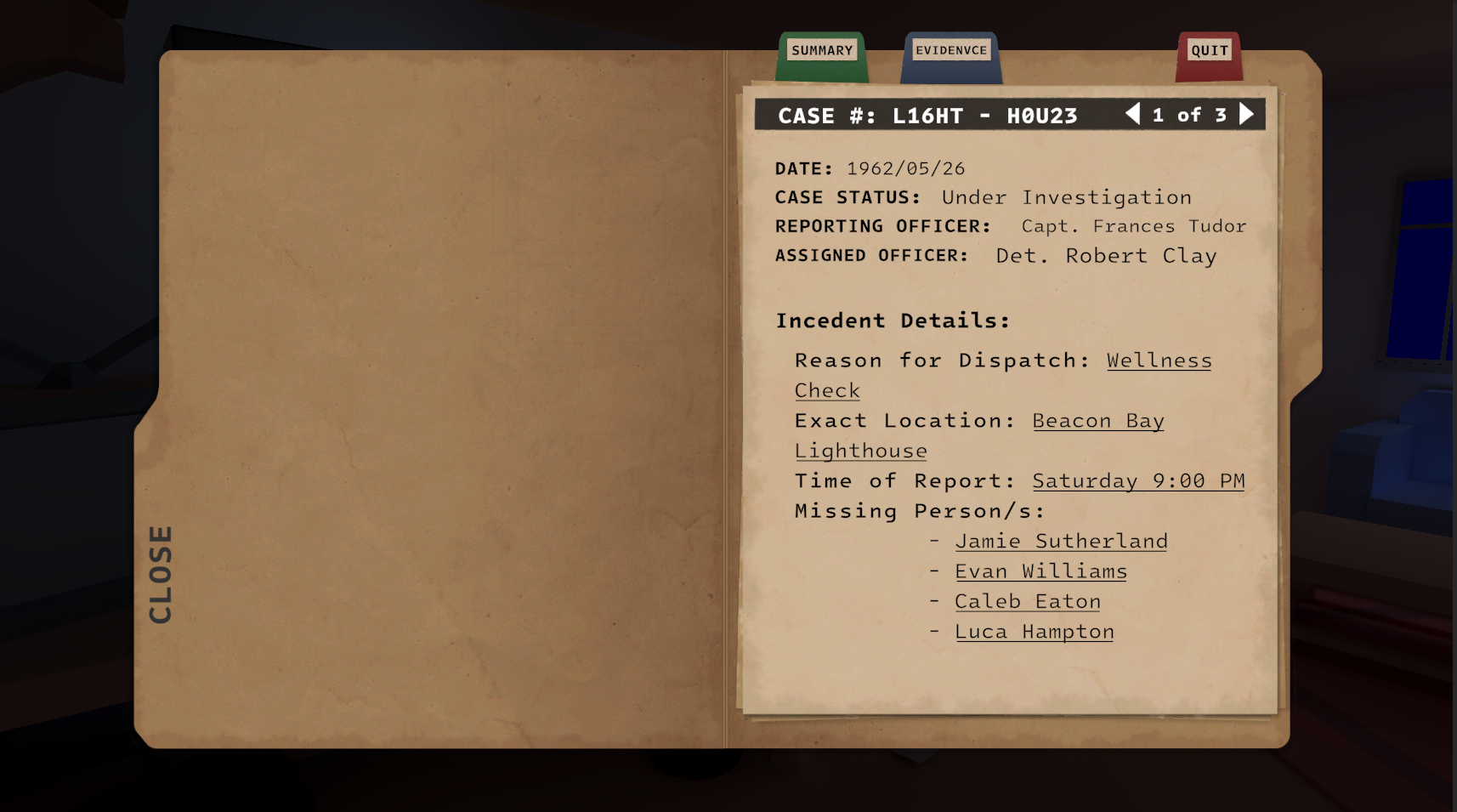 Screenshot 4 for Case #: L16HT H0U23