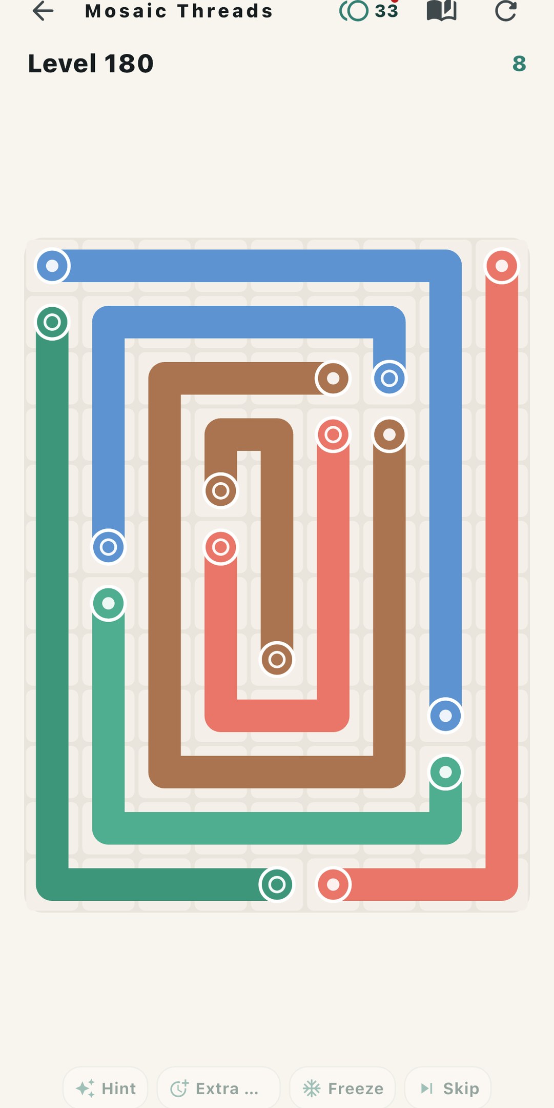 Screenshot 6 for Mosaic Threads