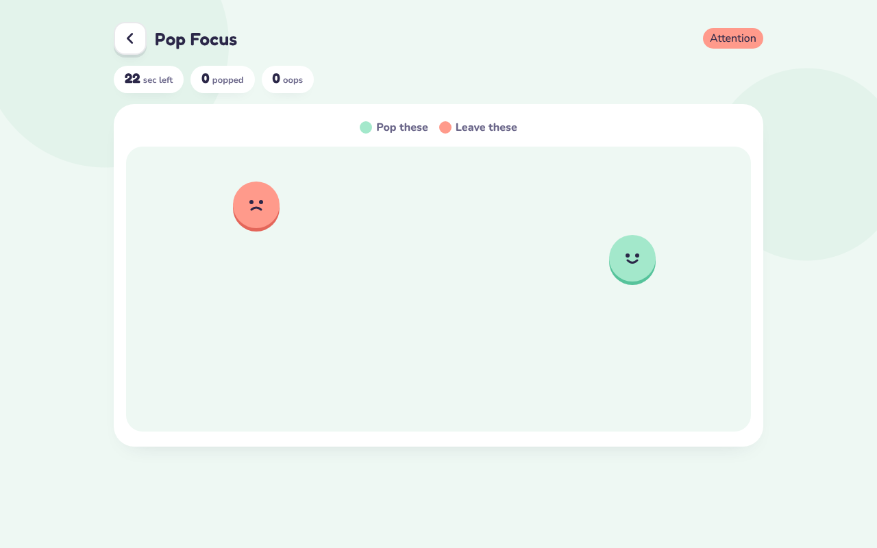 Screenshot 3 for Noodle Mind Gym
