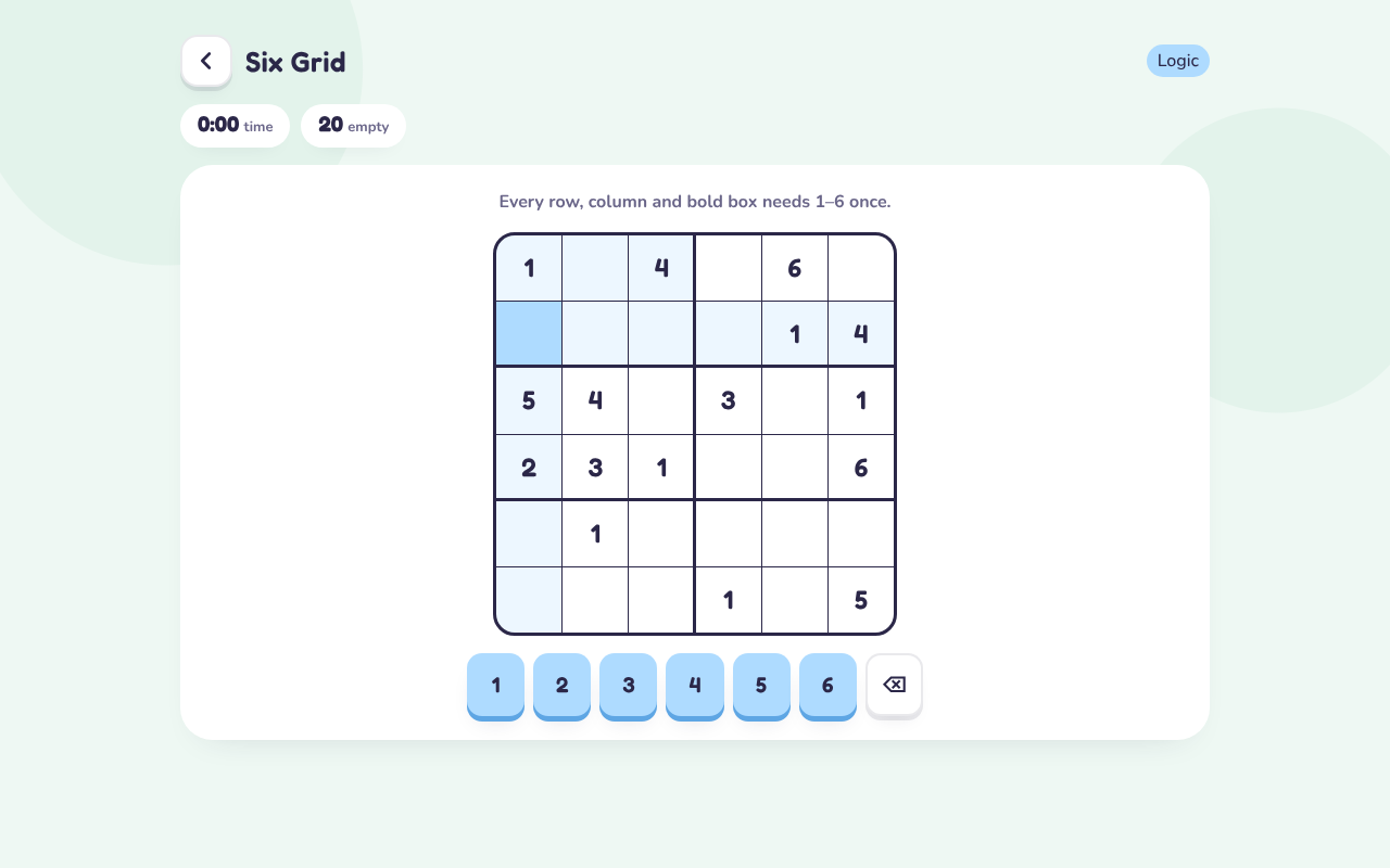 Screenshot 7 for Noodle Mind Gym