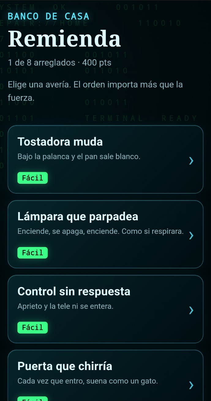 Screenshot 3 for Remienda