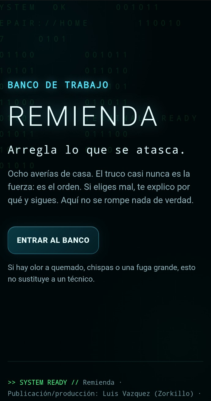 Screenshot 2 for Remienda