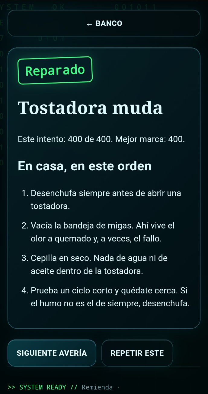 Screenshot 4 for Remienda
