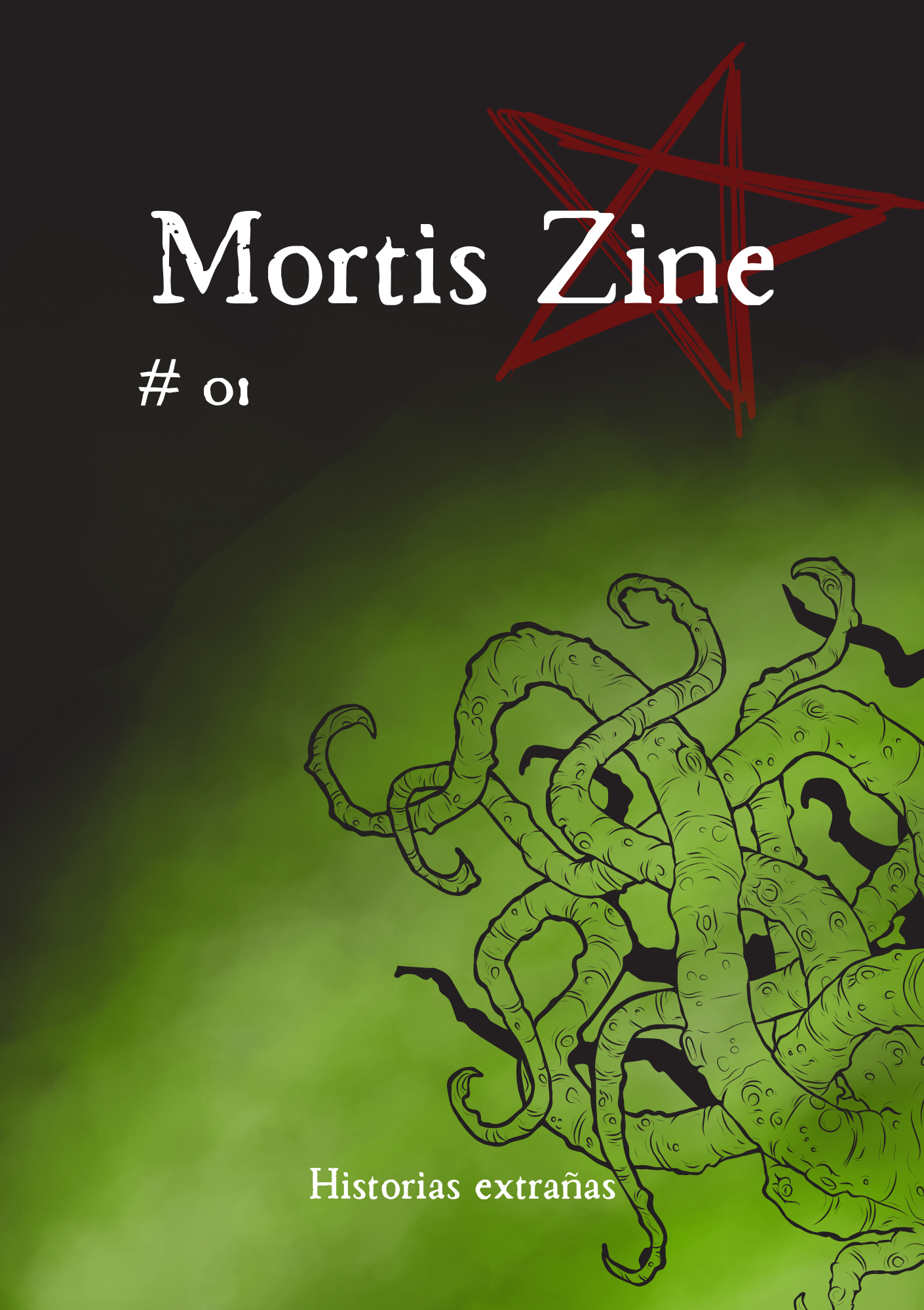 Screenshot 2 for Mortis Zine #01