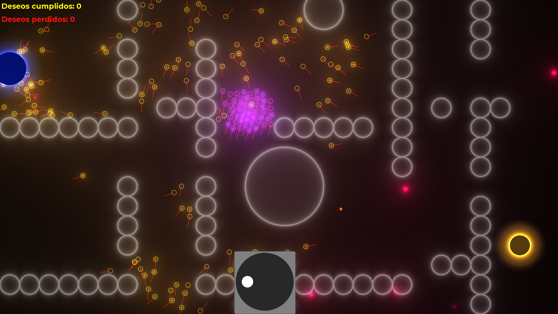Screenshot 3 for Navel of the Moon