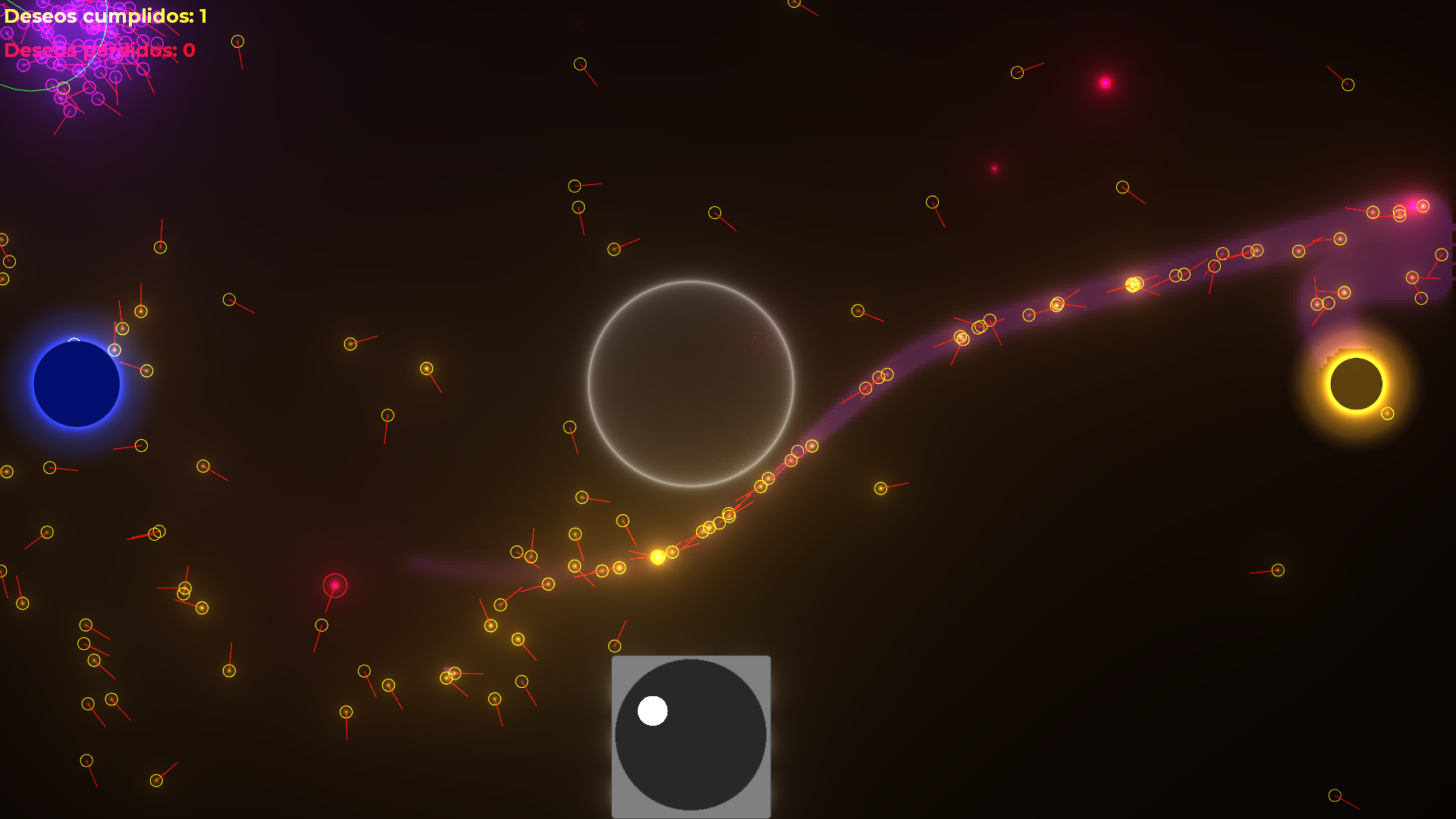Screenshot 2 for Navel of the Moon