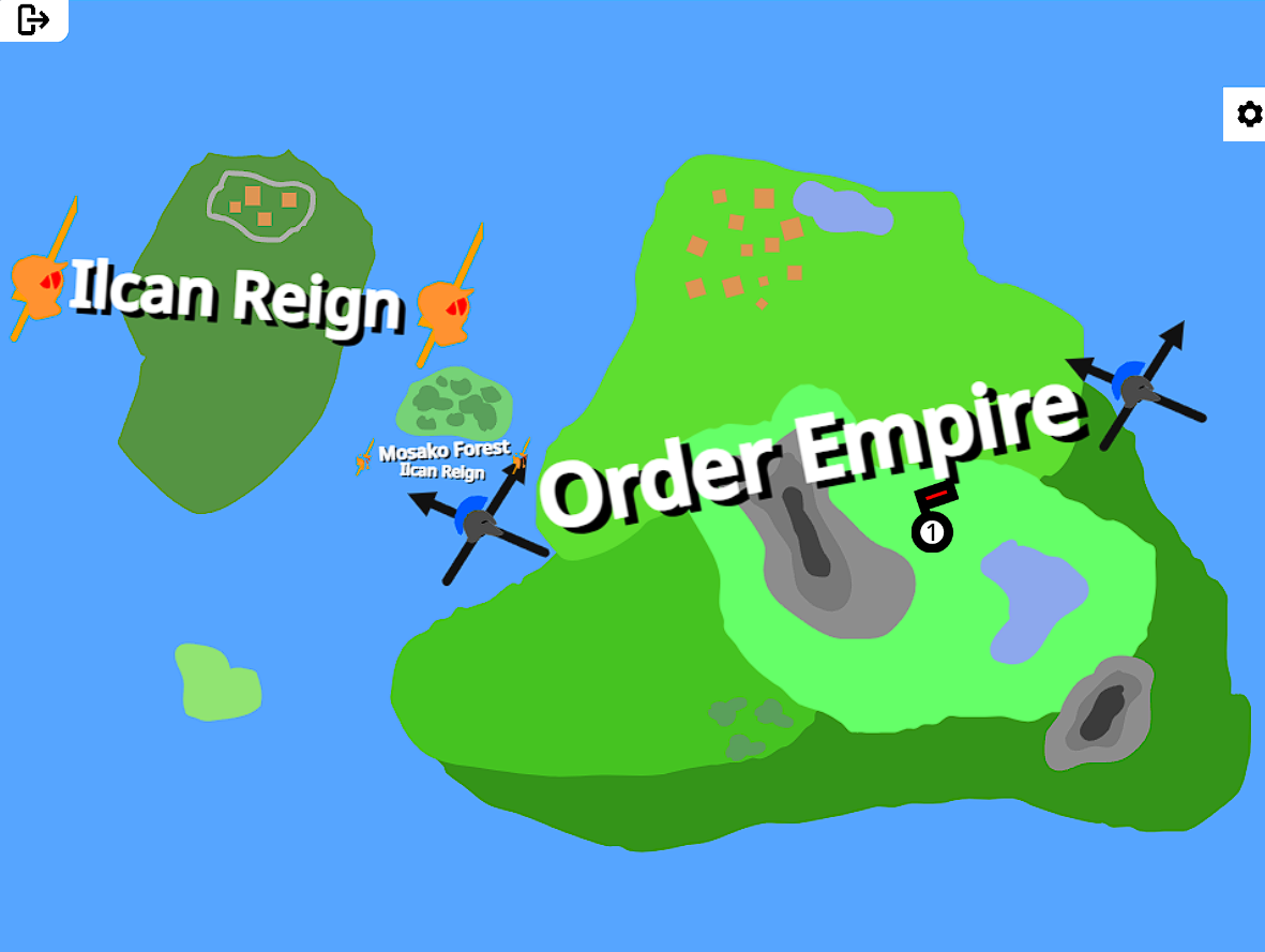 Screenshot 2 for Stick War 4
