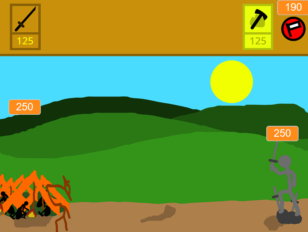 Screenshot 3 for Stick War 4