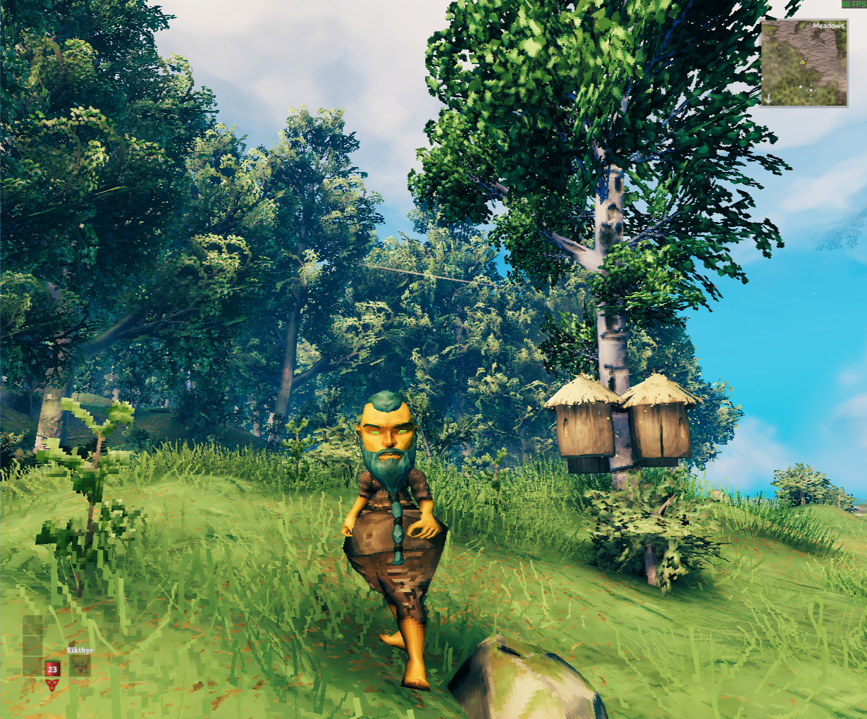 Screenshot 6 for BodyForge - live character editor for Valheim