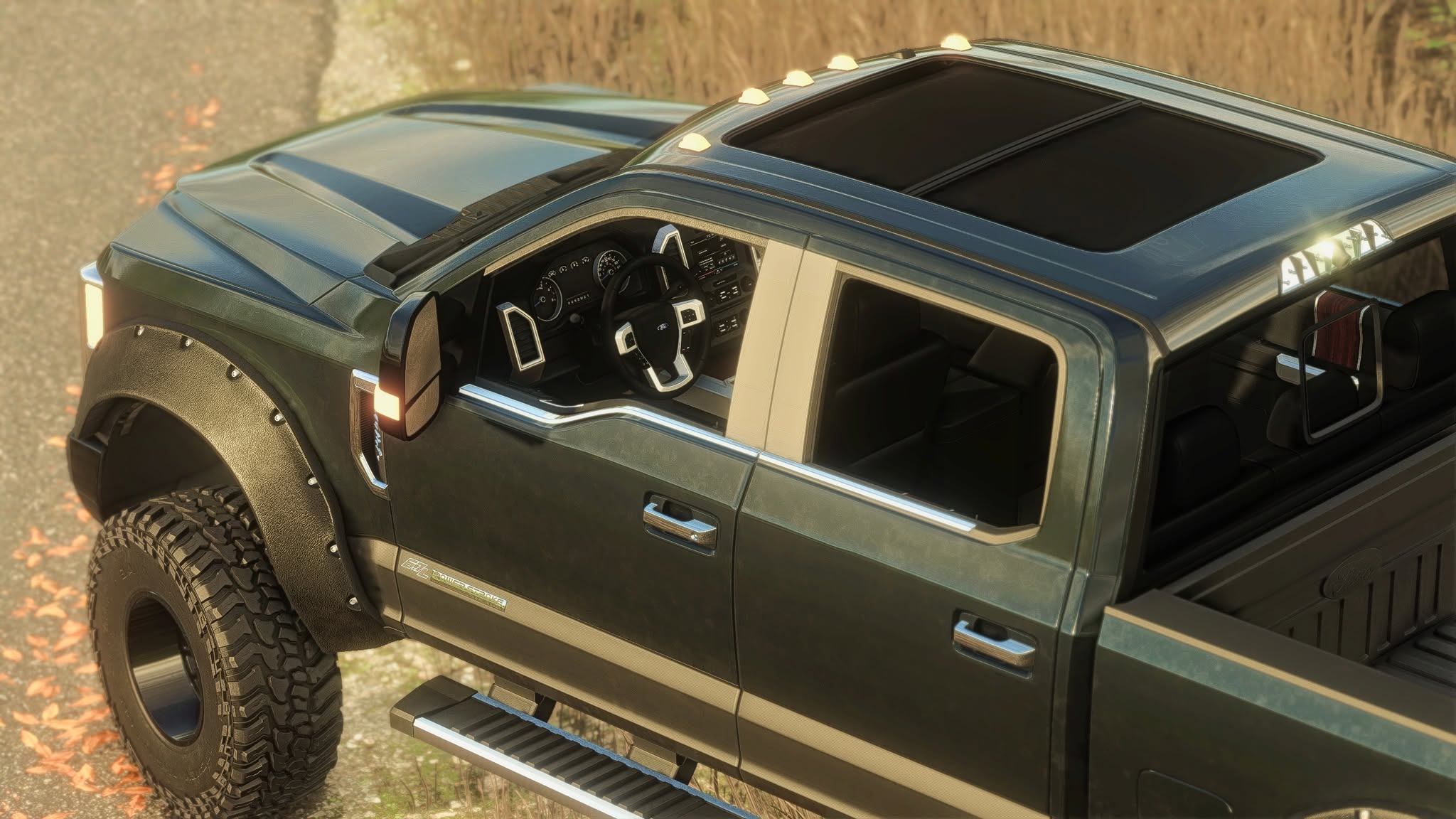 Screenshot 7 for FS25 - 2018 Ford F-350
