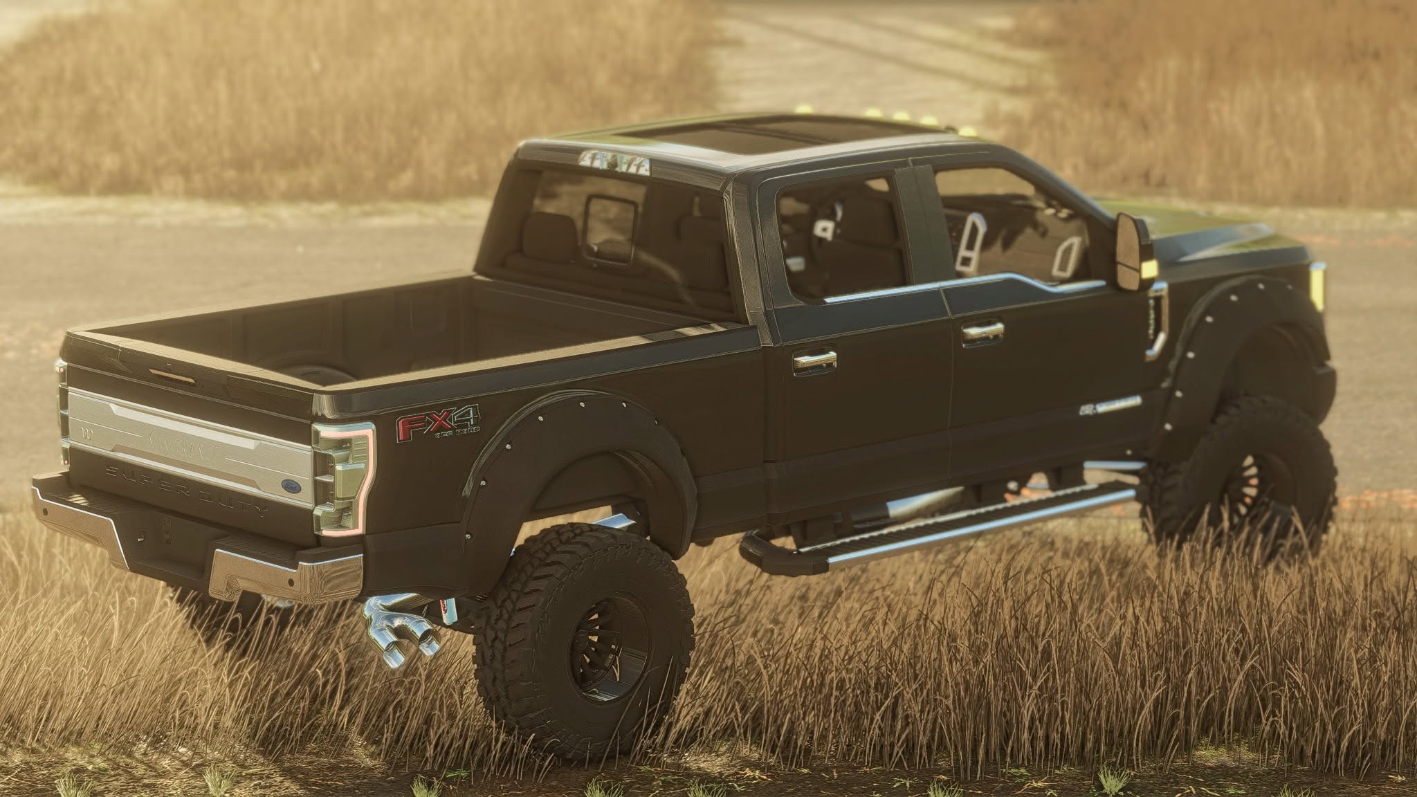 Screenshot 11 for FS25 - 2018 Ford F-350