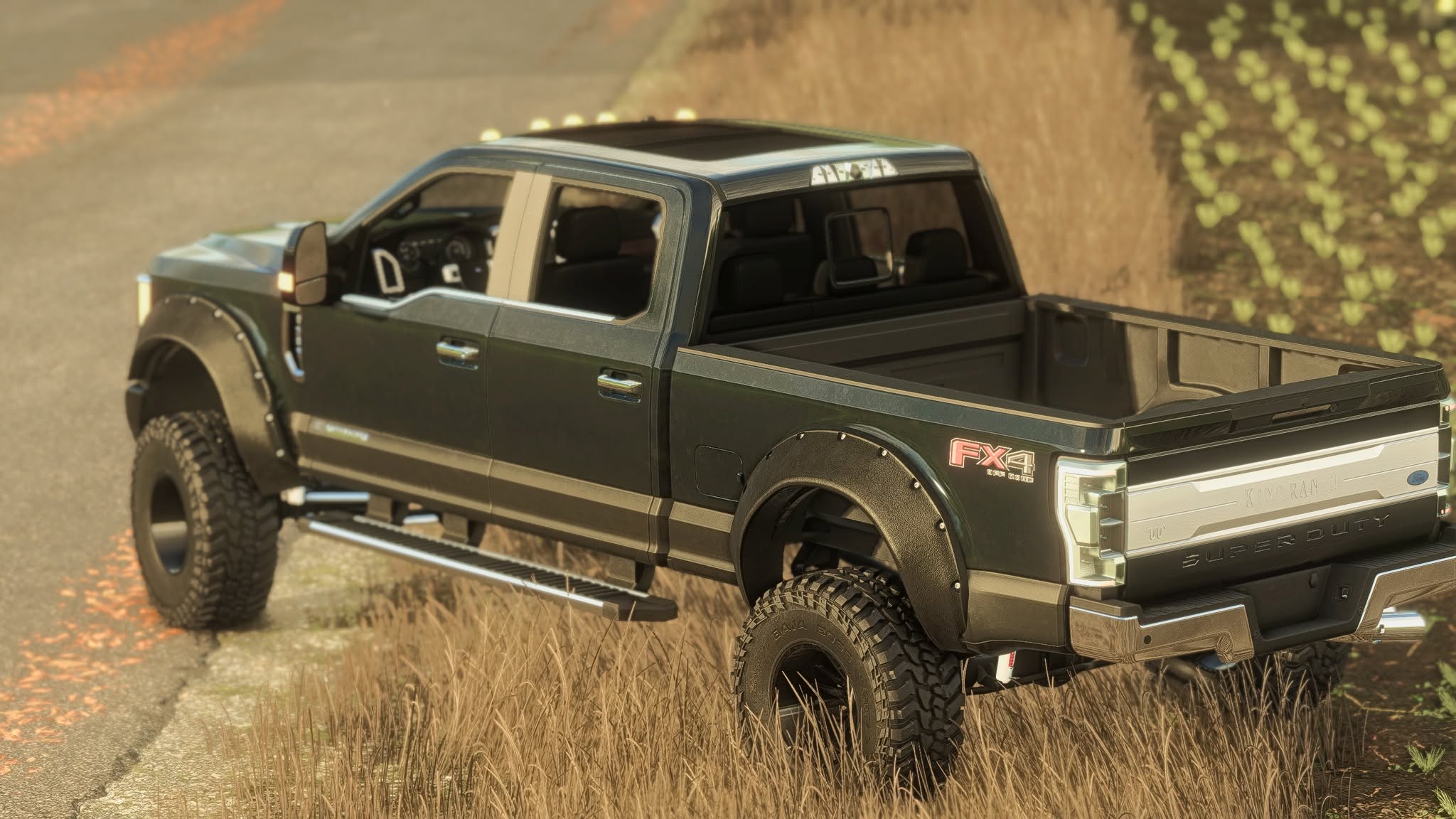 Screenshot 9 for FS25 - 2018 Ford F-350