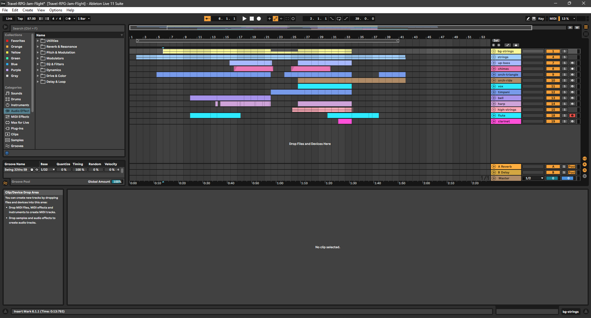 Screenshot 2 for The Feeling of Flight