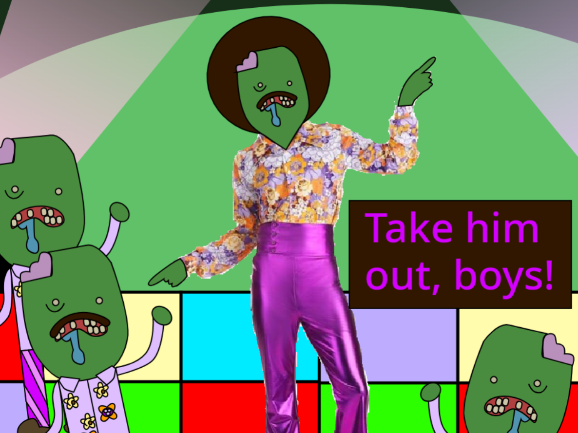 Screenshot 4 for COTUS2: Shabbly Dabbly 6 THE GAME!!!