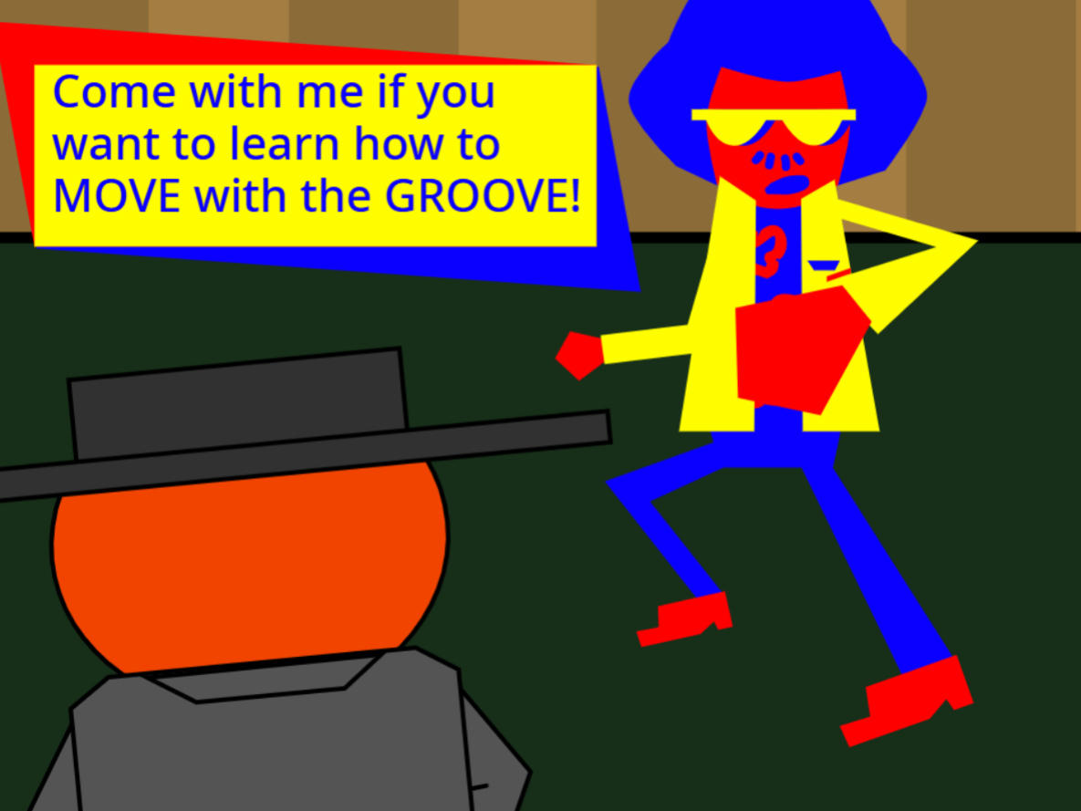Screenshot 2 for COTUS2: Shabbly Dabbly 6 THE GAME!!!