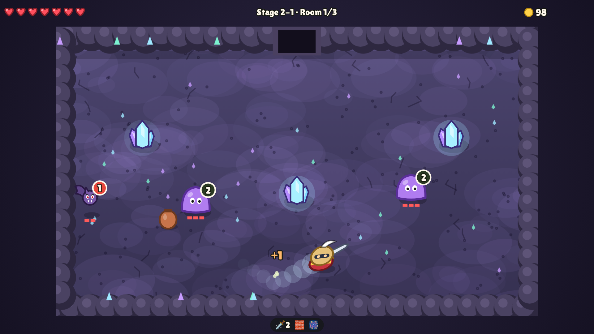 Screenshot 3 for Ricochet Knight