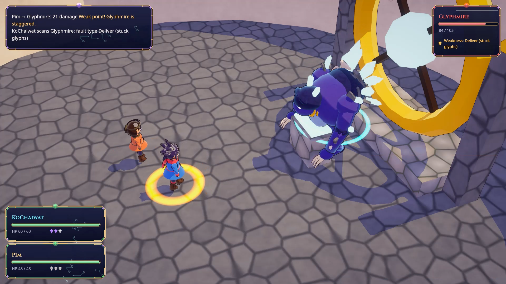 Screenshot 5 for Weavebound